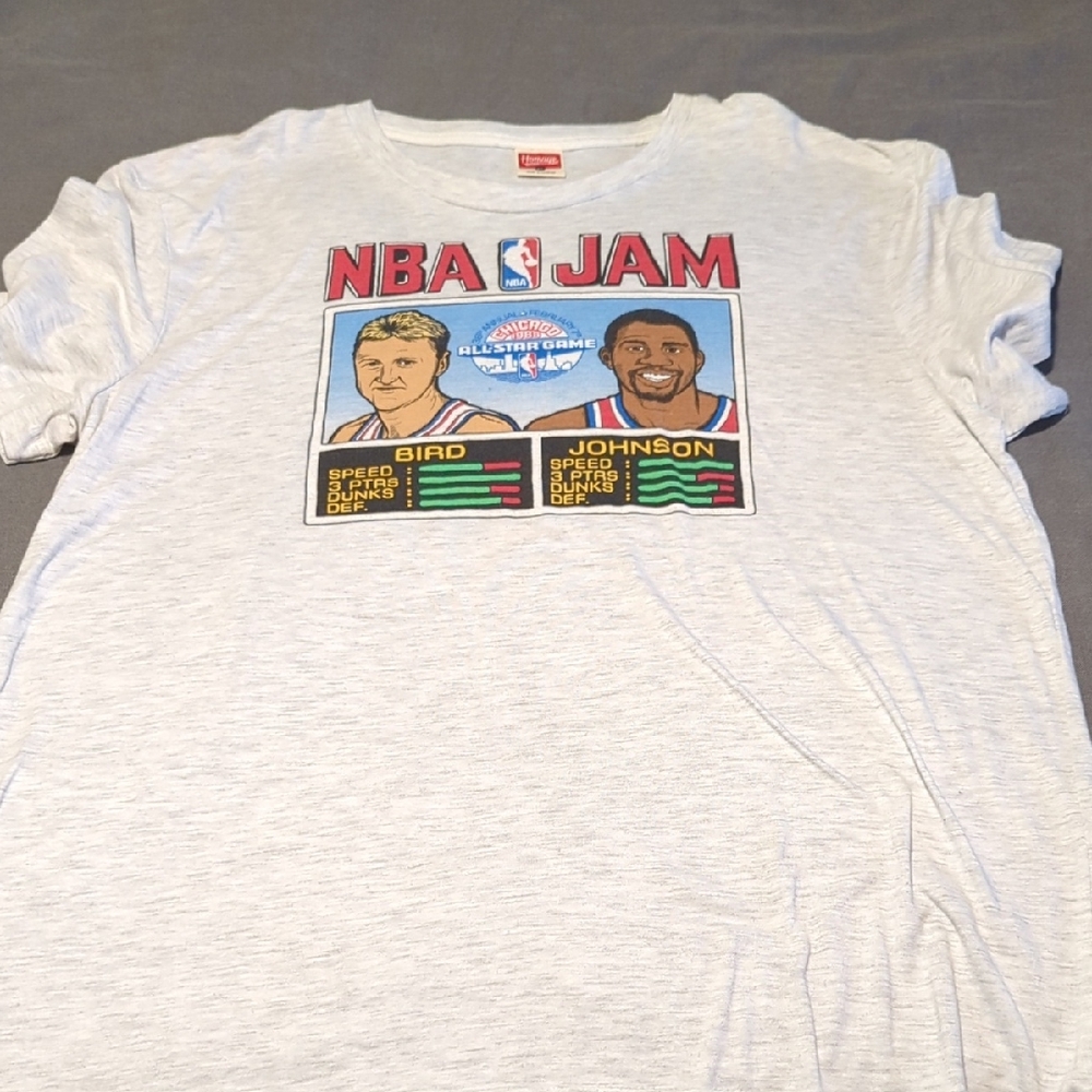 NBA Jam Graphic T-Shirt